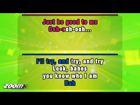 Professor Green feat Lily Allen - Just Be Good To Green