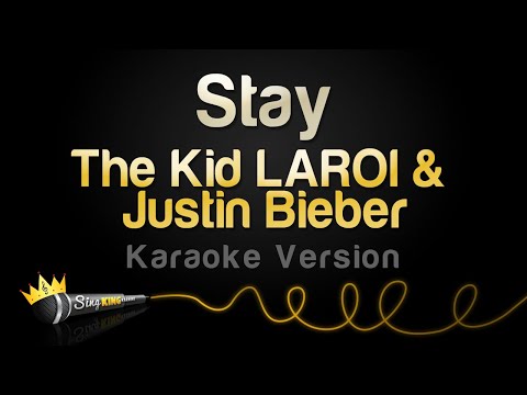 The Kid LAROI & Justin Bieber - Stay