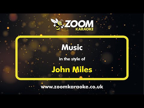 John Miles - Music