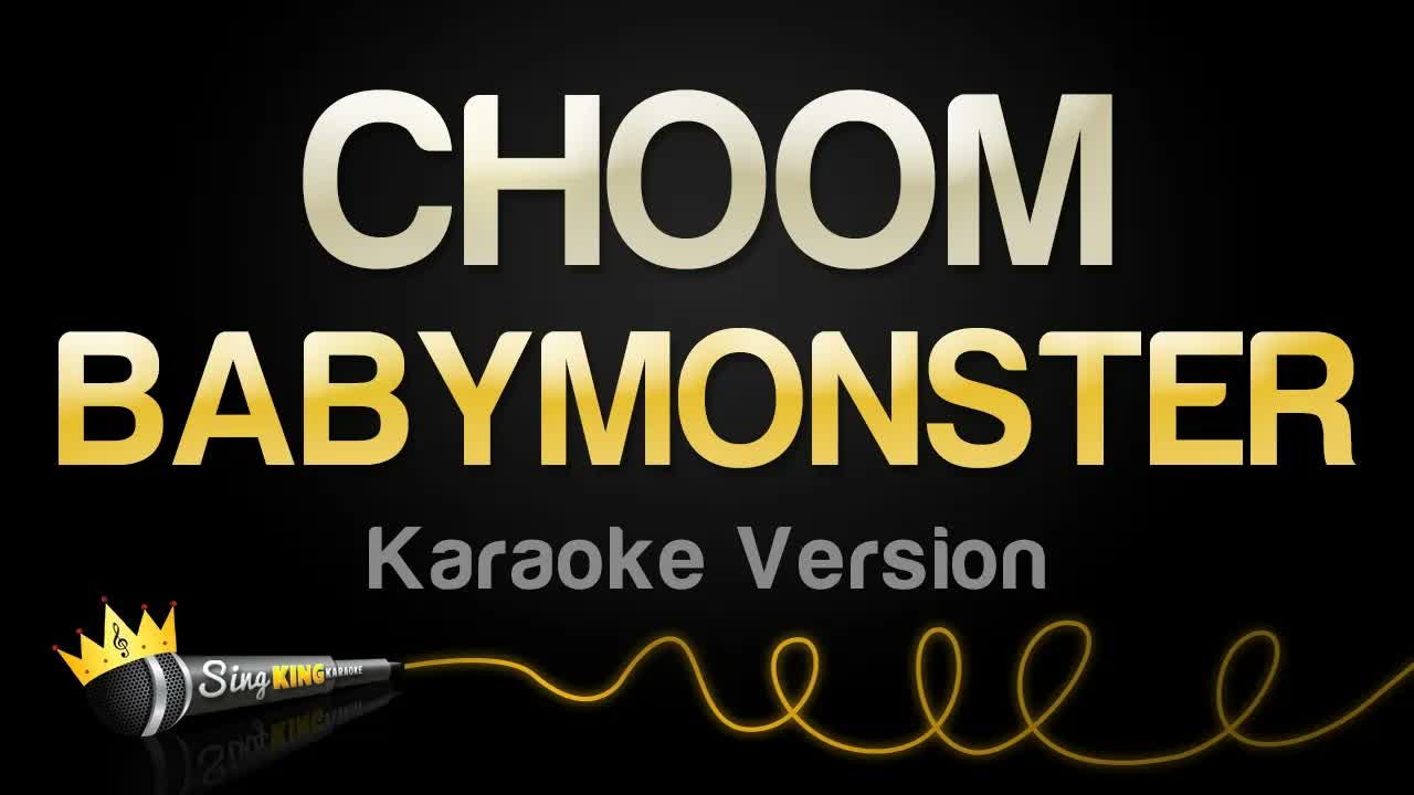 BABYMONSTER - CHOOM