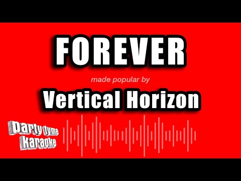 Vertical Horizon - Forever