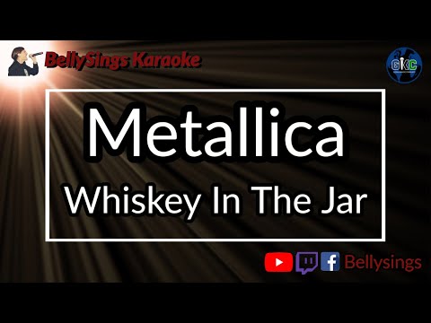 Metallica - Whiskey In The Jar