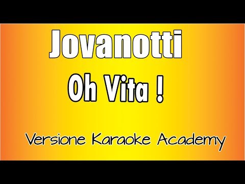 Jovanotti - Oh Vita!