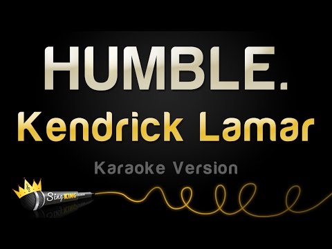 Kendrick Lamar - HUMBLE.