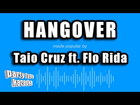 Taio Cruz feat. Flo Rida - Hangover