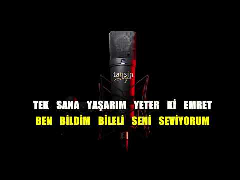 İpek Özdemir - Yeter Ki Emret