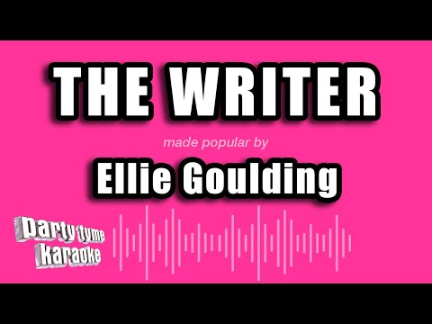 Ellie Goulding - The Writer