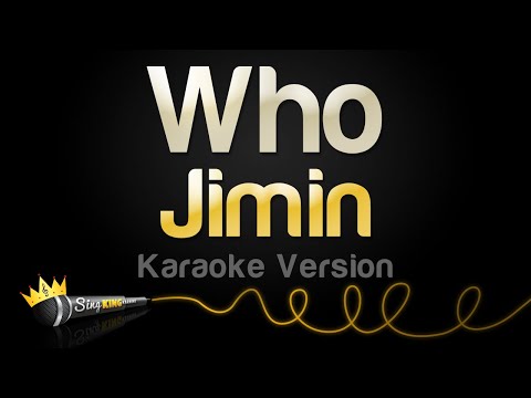Jimin - Who