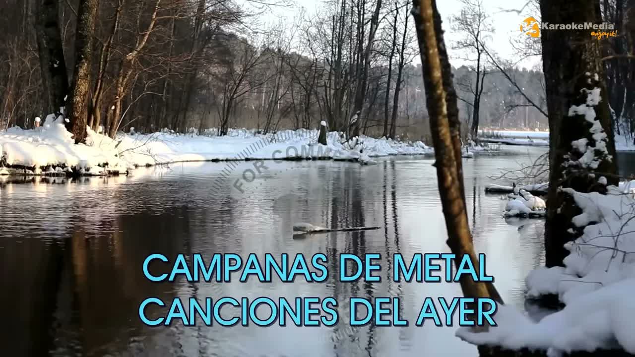 Villancicos - Navidad Navidad, dulce navidad | Instrumental y letra
