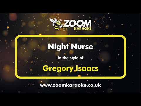Gregory Isaacs - Night Nurse