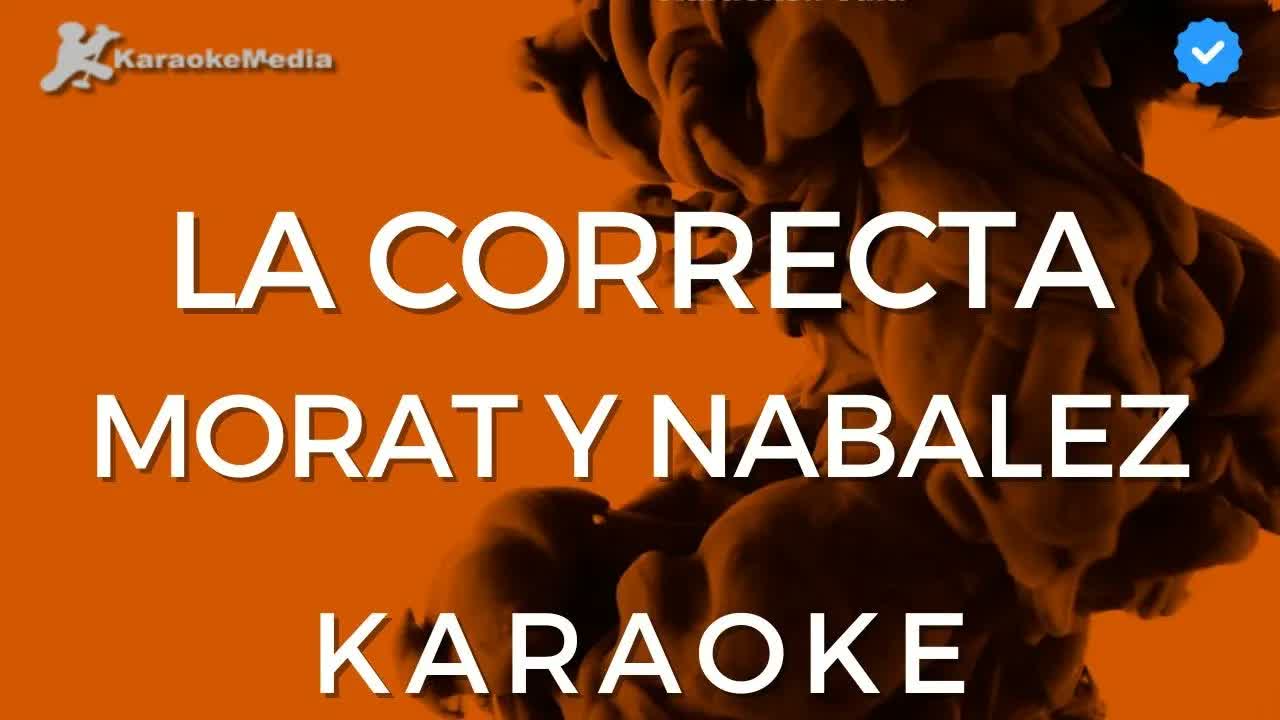 Morat y Nabalez - La correcta