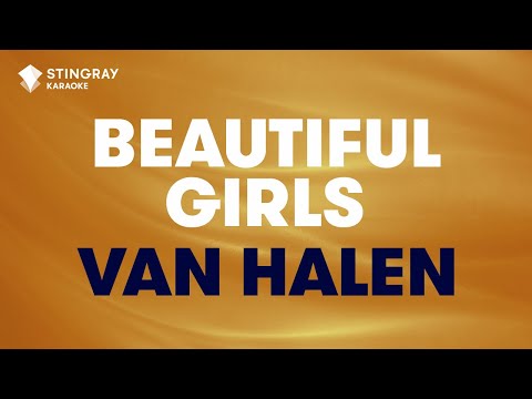 Van Halen - Beautiful Girls