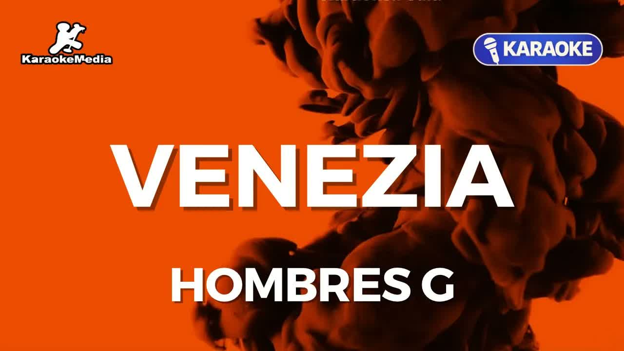 Hombres G - Venezia