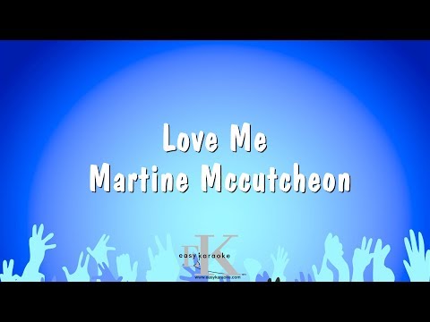 Martine Mccutcheon - Love Me