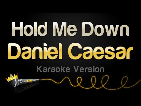 Daniel Caesar - Hold Me Down