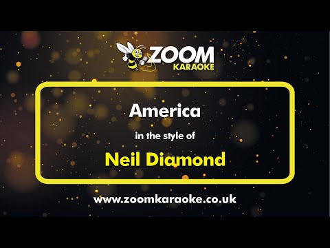 Neil Diamond - America