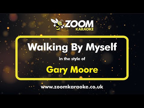 Gary Moore - Walking By Myself