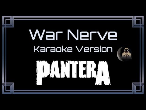 Pantera War Nerve