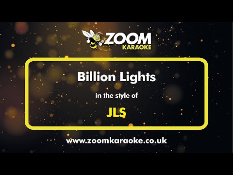 JLS - Billion Lights