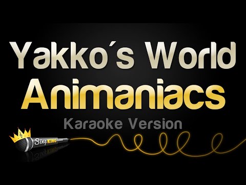 Animaniacs - Yakko's World