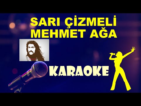 Sarı Çizmeli Mehmet Ağa