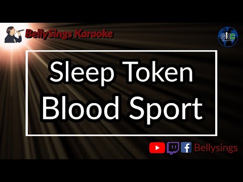 Sleep Token - Blood Sport