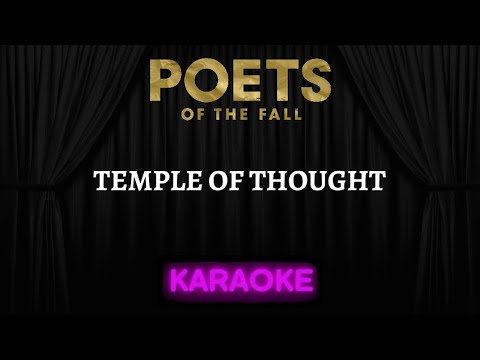 Poets of the Fall - Temple Of Thought