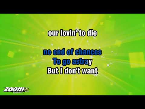 The Herd - I Don't Want Our Loving To Die