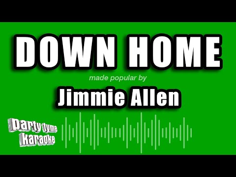 Jimmie Allen - Down Home