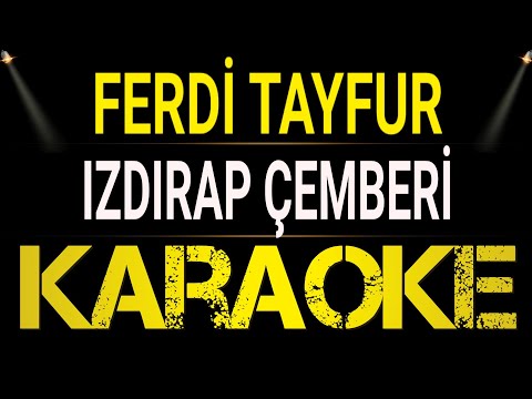 Ferdi Tayfur - Izdırap Çemberi