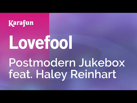 Postmodern Jukebox & Haley Reinhart - Lovefool