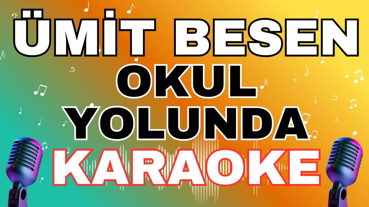 Ümit Besen - Okul Yolunda