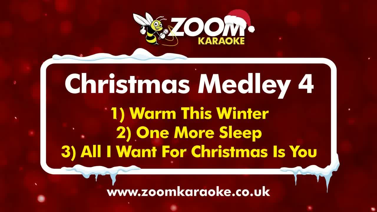Various Artists - Christmas Medley 4