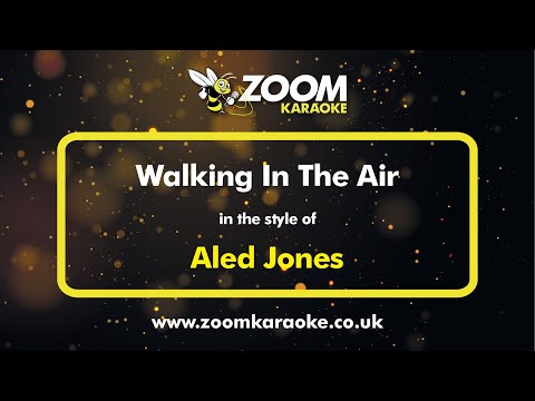 Aled Jones - Walking In The Air