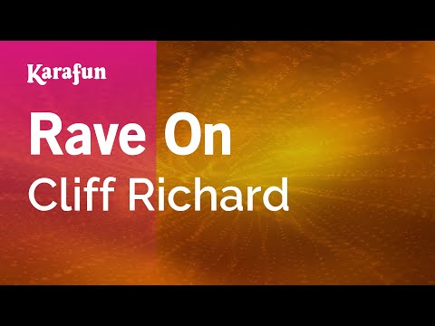 Cliff Richard - Rave On