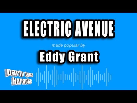 Eddy Grant - Electric Avenue