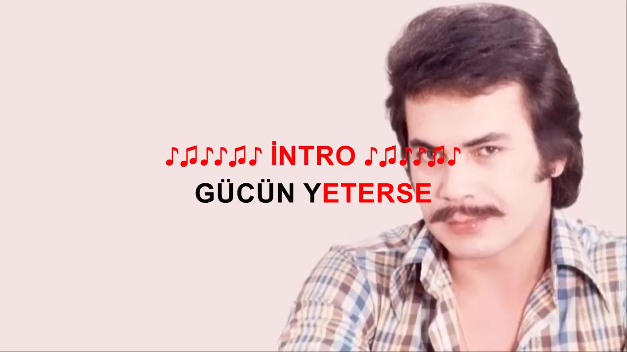 ORHAN GENCEBAY GÜCÜN YETERSE
