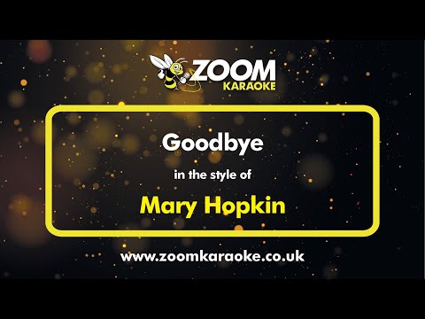 Mary Hopkin - Goodbye