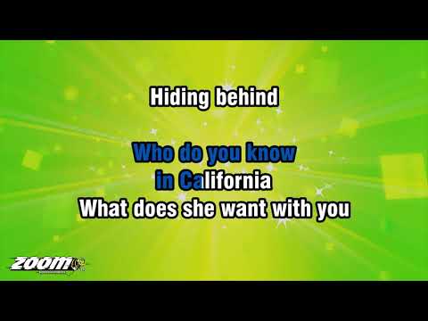 Eddy Raven - Who Do You Know In California