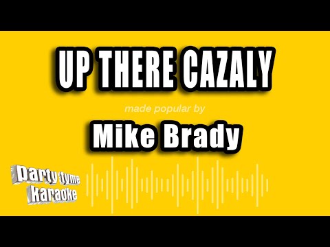 Mike Brady - Up There Cazaly