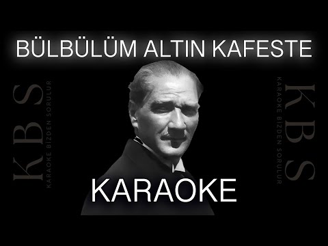 Bülbülüm Altın Kafeste