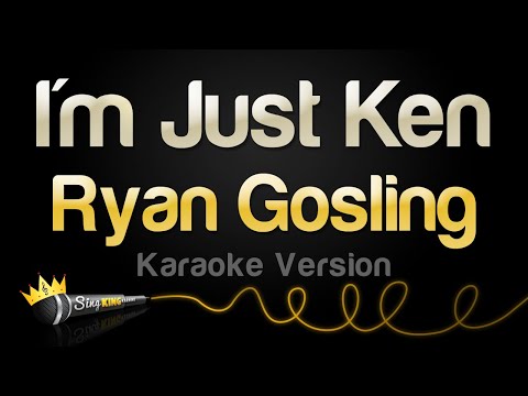 Ryan Gosling - I'm Just Ken (From Barbie The Album)