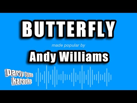 Andy Williams - Butterfly