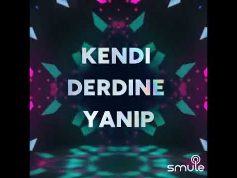 Karar verdim