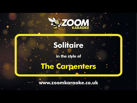 The Carpenters - Solitaire