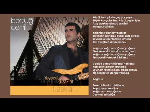Bertuğ Cemil - Yağmur