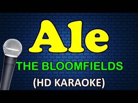 The Bloomfields - ALE