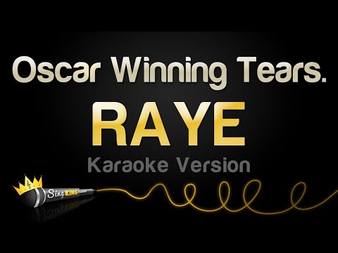 RAYE - Oscar Winning Tears.