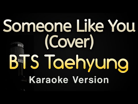 BTS Taehyung- Someone Like You
