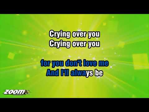 Roy Orbison With The Royal Philharmonic Orchestra - Crying Version from Zoom Kar